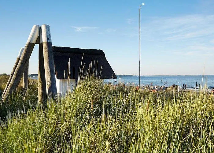 Altes Zollhaus Casa Sandstrand