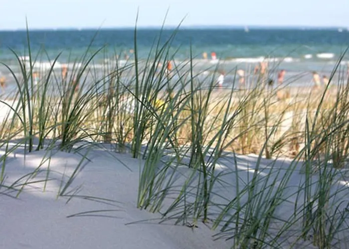Altes Zollhaus Casa Sandstrand