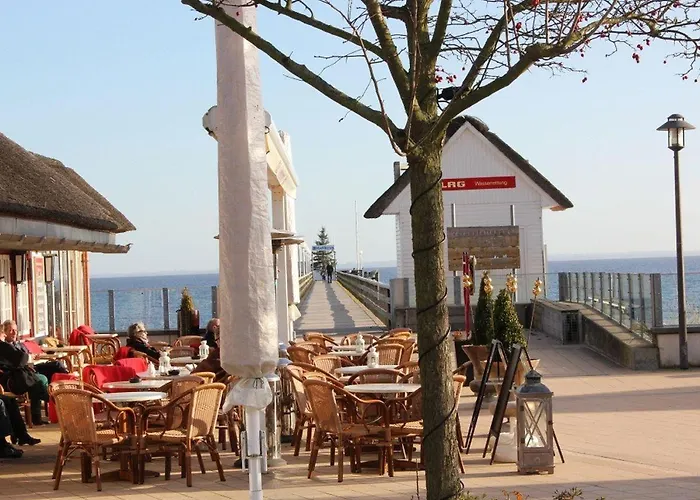 Altes Zollhaus Casa Sandstrand