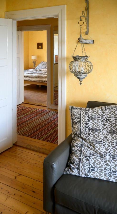 Apartment Altes Zollhaus Casa Sandstrand