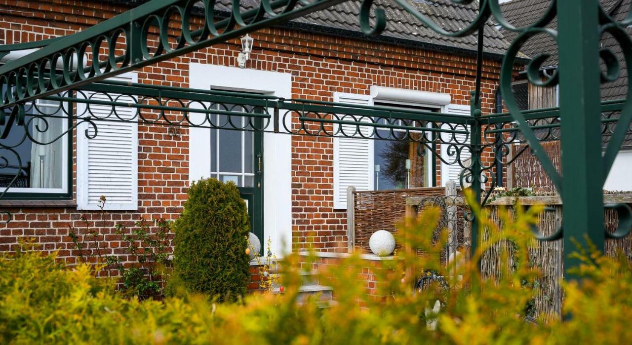 Altes Zollhaus Casa Sandstrand