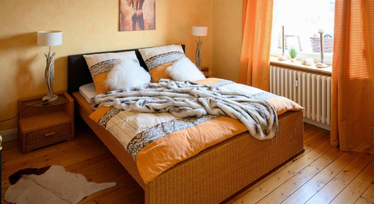 Apartment Altes Zollhaus Casa Sandstrand *