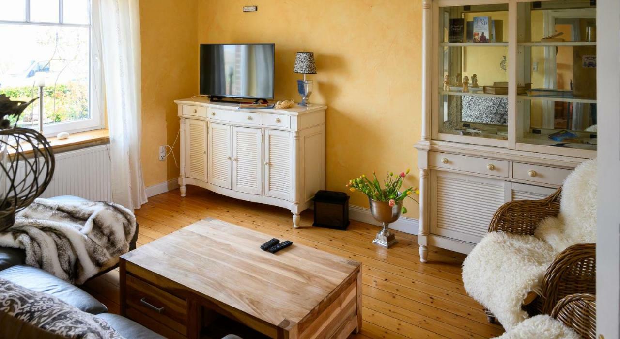 Apartment Altes Zollhaus Casa Sandstrand Scharbeutz