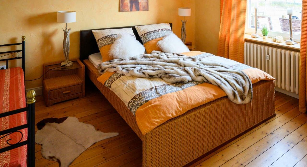 Altes Zollhaus Casa Sandstrand Apartment