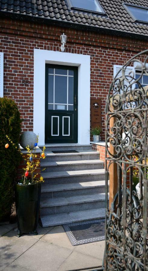 Altes Zollhaus Casa Sandstrand *