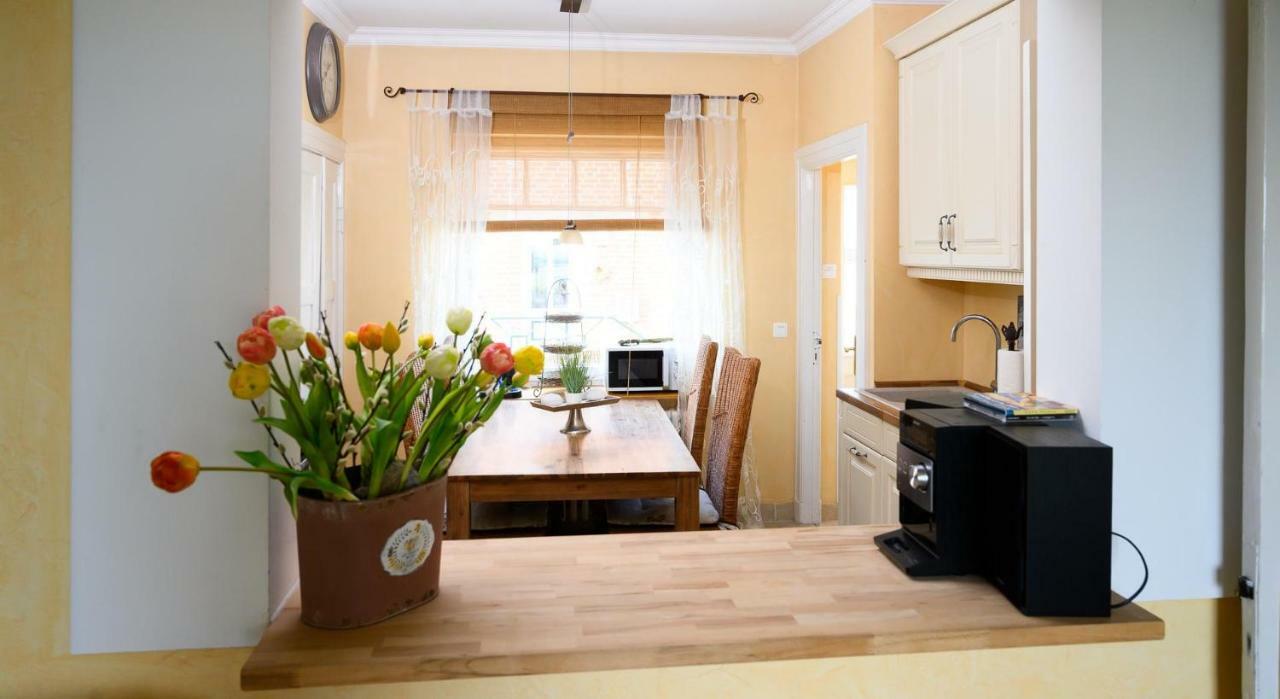 Apartment Altes Zollhaus Casa Sandstrand *