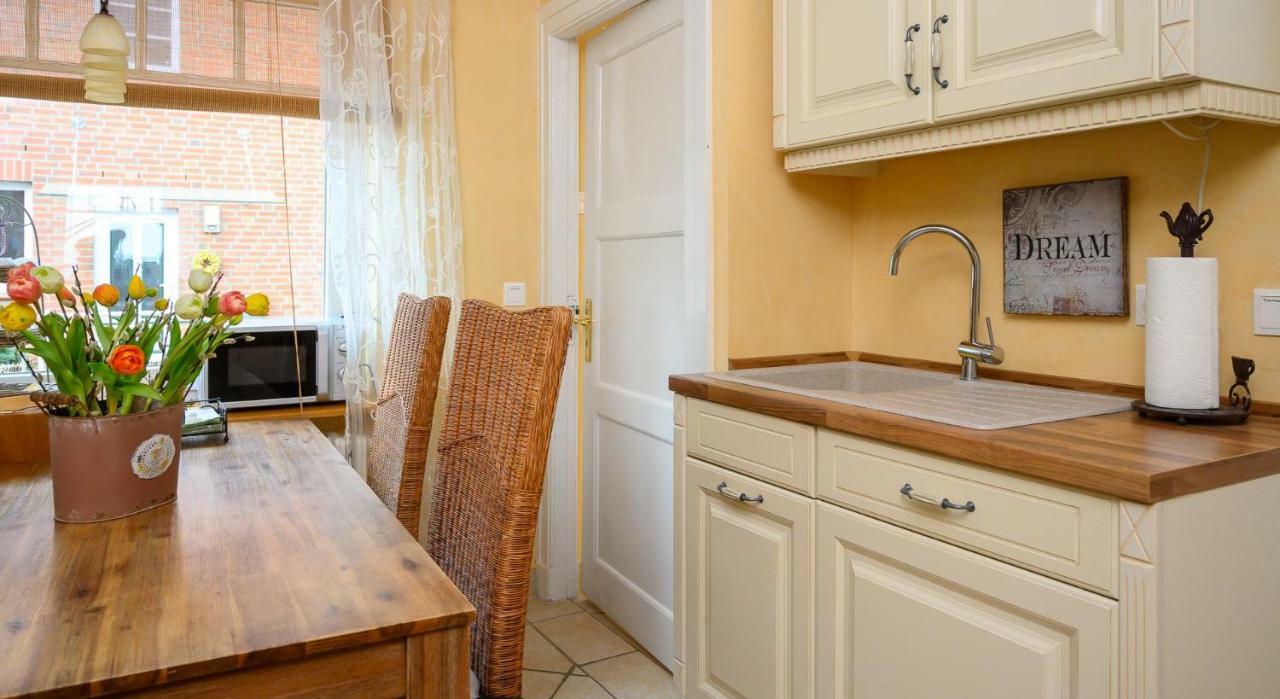 Apartment Altes Zollhaus Casa Sandstrand *