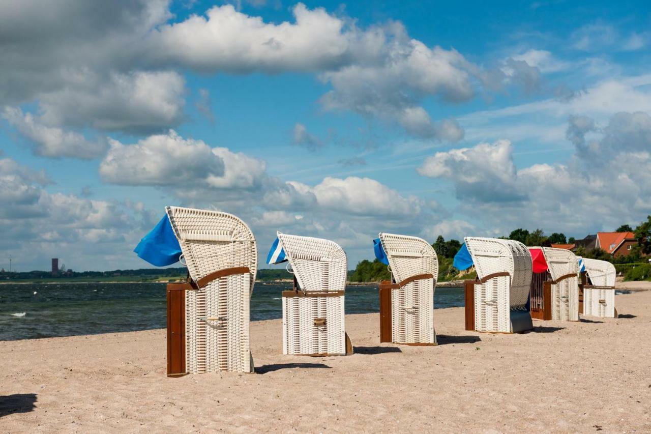Altes Zollhaus Casa Sandstrand *