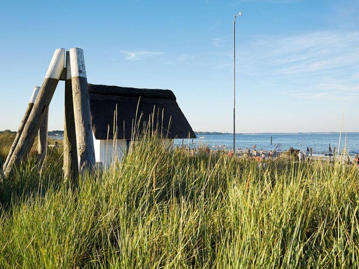 Altes Zollhaus Casa Sandstrand *