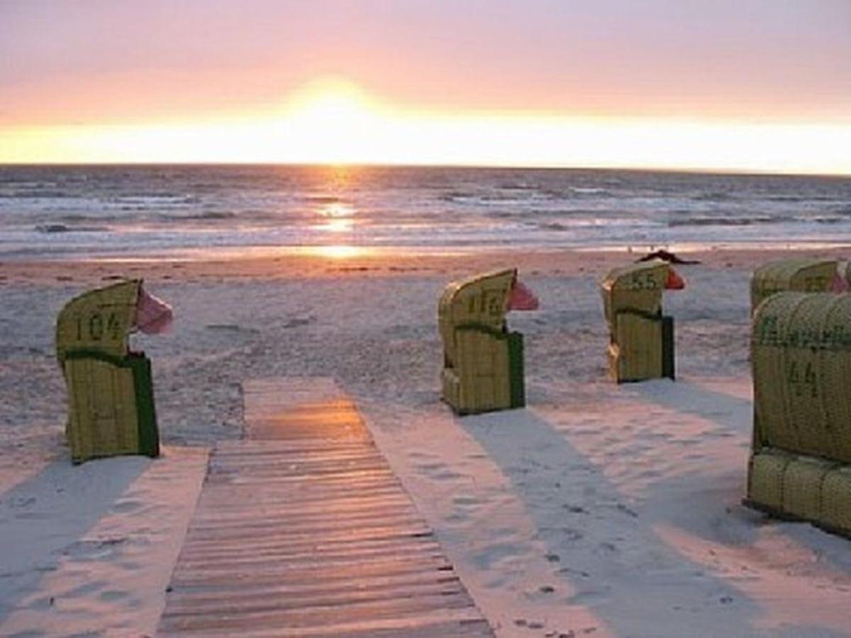 Altes Zollhaus Casa Sandstrand Apartment *