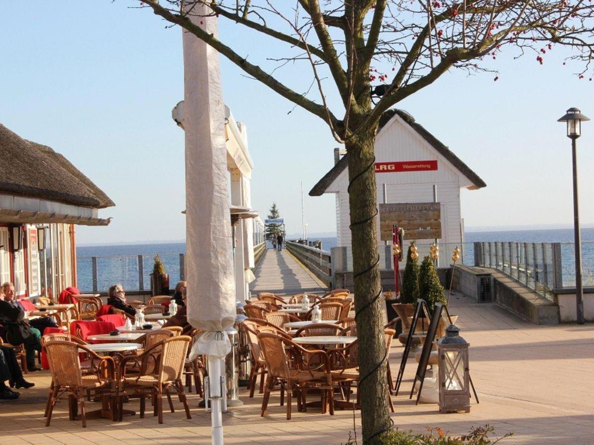 Altes Zollhaus Casa Sandstrand Apartment *