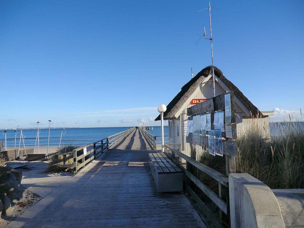Altes Zollhaus Casa Sandstrand Apartment Scharbeutz