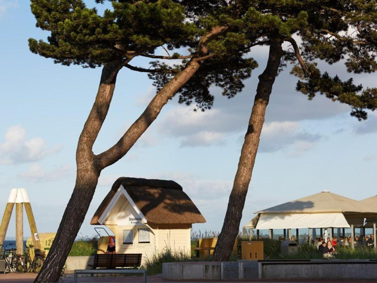 Apartment Altes Zollhaus Casa Sandstrand Scharbeutz